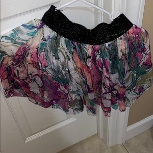 Skirt for girls !